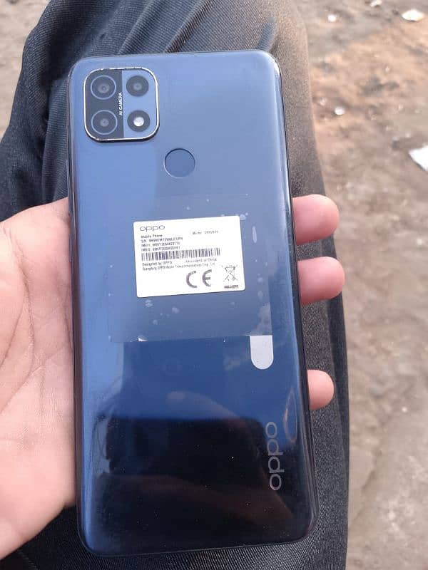 oppo a15s mobail 2