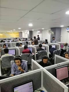 Urdu and English Call Center Jobs in Lahore