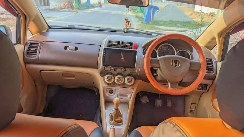 Honda City IDSI 2006 4