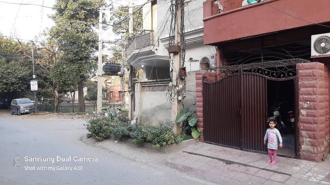 3.5 Marla Double Story House Available For Sale In Johar Town Phase 2 Prime Location 8