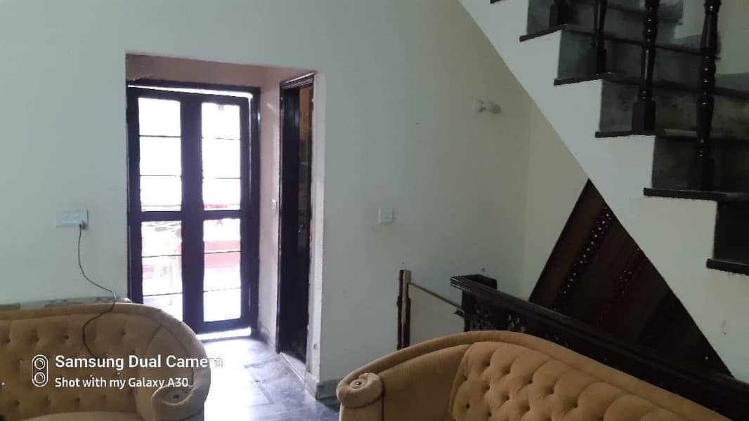 3.5 Marla Double Story House Available For Sale In Johar Town Phase 2 Prime Location 17