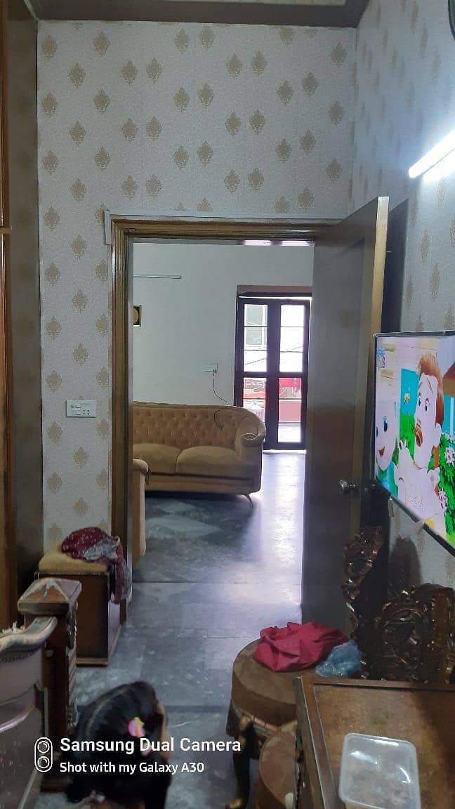 3.5 Marla Double Story House Available For Sale In Johar Town Phase 2 Prime Location 23