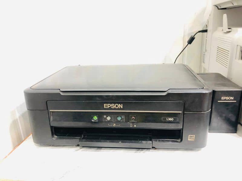 EPSON L360 colour printer 0