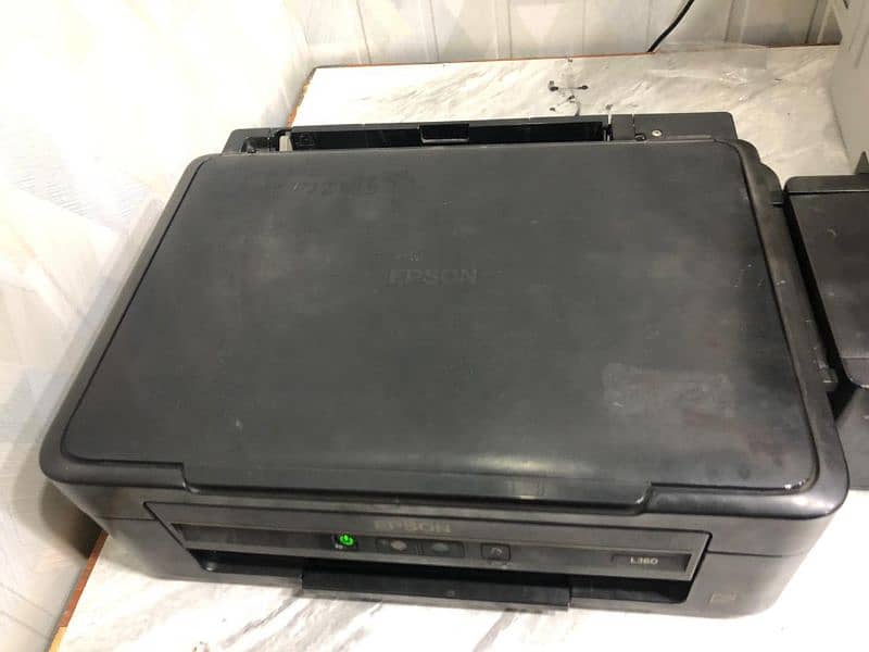 EPSON L360 colour printer 1