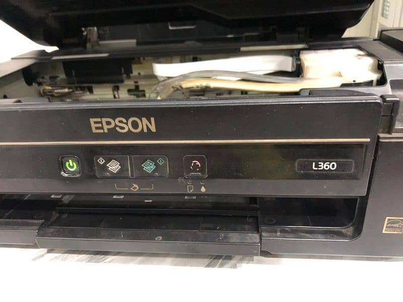 EPSON L360 colour printer 3