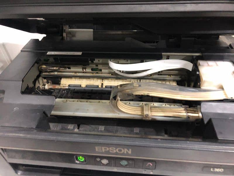 EPSON L360 colour printer 4