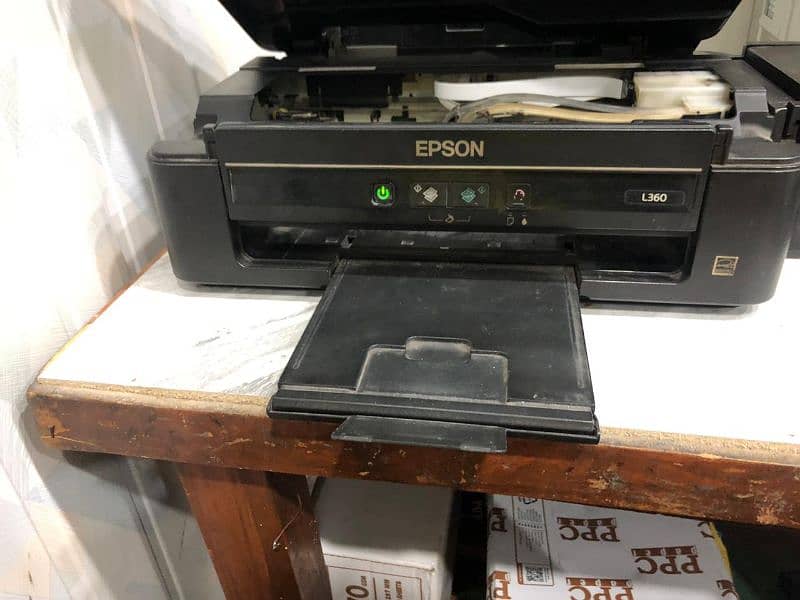 EPSON L360 colour printer 5