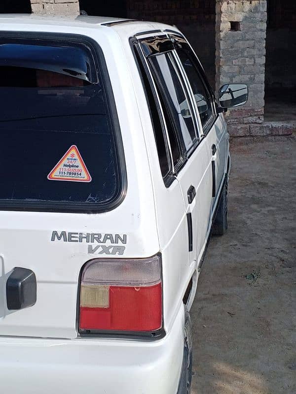 Suzuki Mehran VXR 2018 3