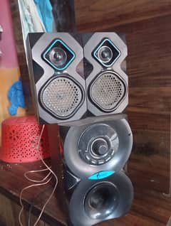 speaker  perfect