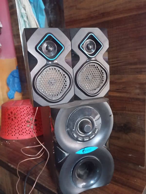 speaker  perfect 0