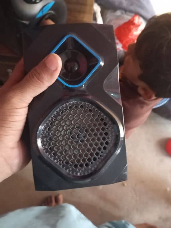 speaker  perfect 1