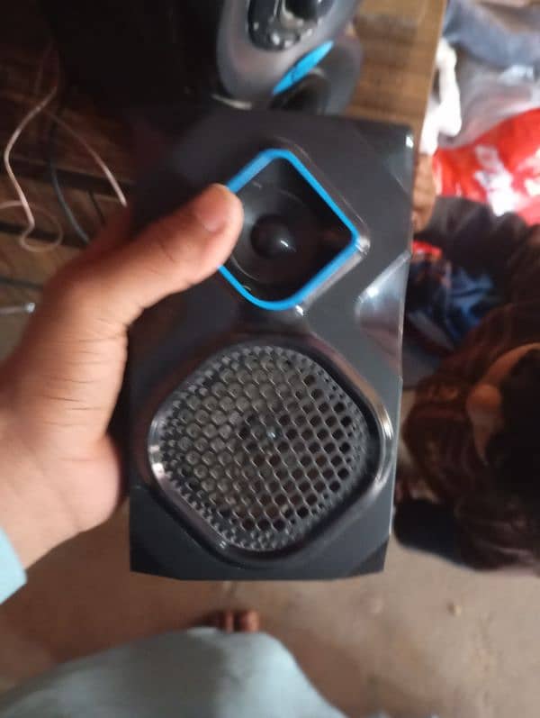 speaker  perfect 2