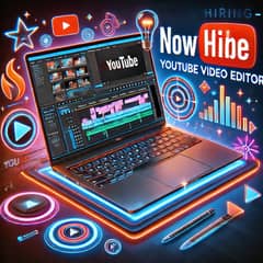 Video Editor Required