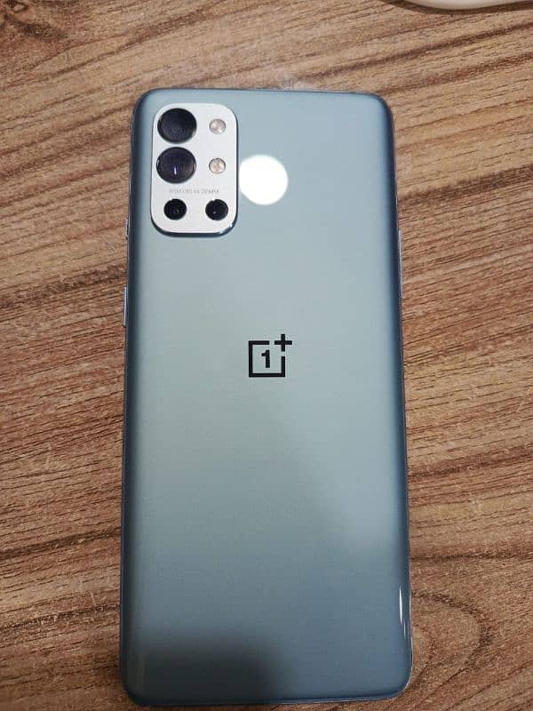 oneplus 9r 8/256  full ok phone ha 0