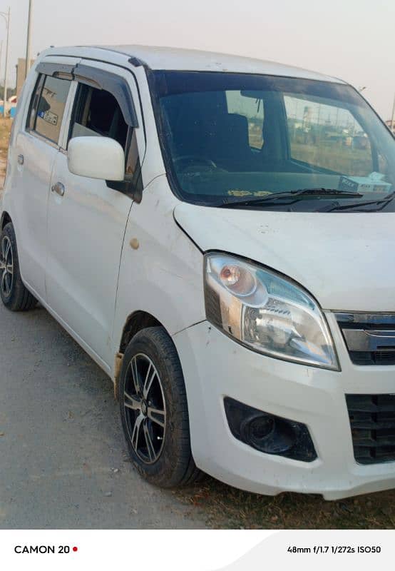 Suzuki Wagon R 2017 2