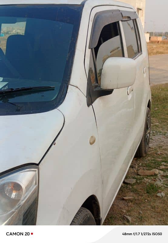 Suzuki Wagon R 2017 3