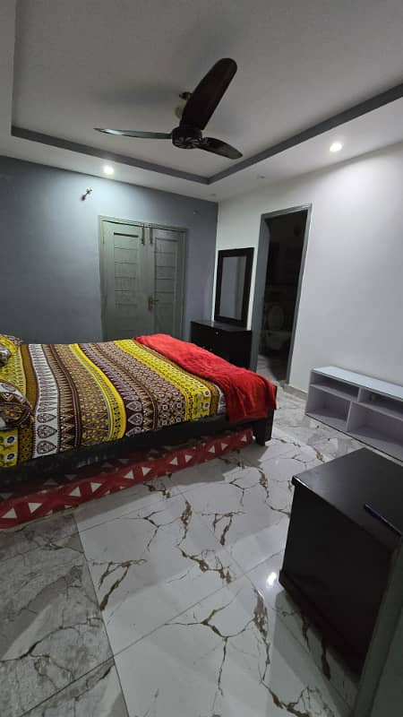 Get In Touch Now To Rent A 3 Bed Penthouse In Lahore, Bahria Town 7