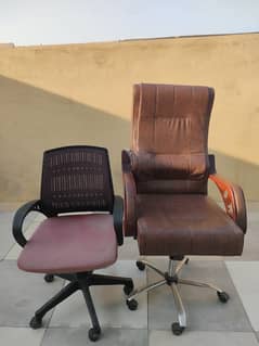 2 Office Chairs