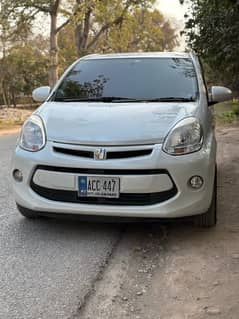 Toyota Passo 2014