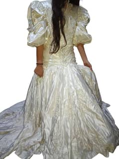 Imported Wedding Bridel Gown For Sale