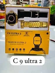 C9 Ultra 2 Smart watch