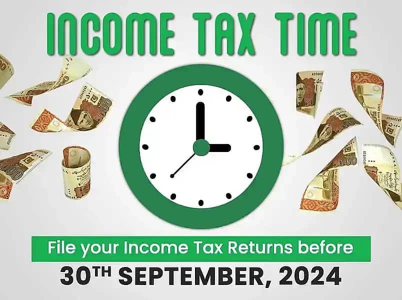 Tax Consultant Tax Filer FBR Income Tax Return Sales Tax NTN Services 10