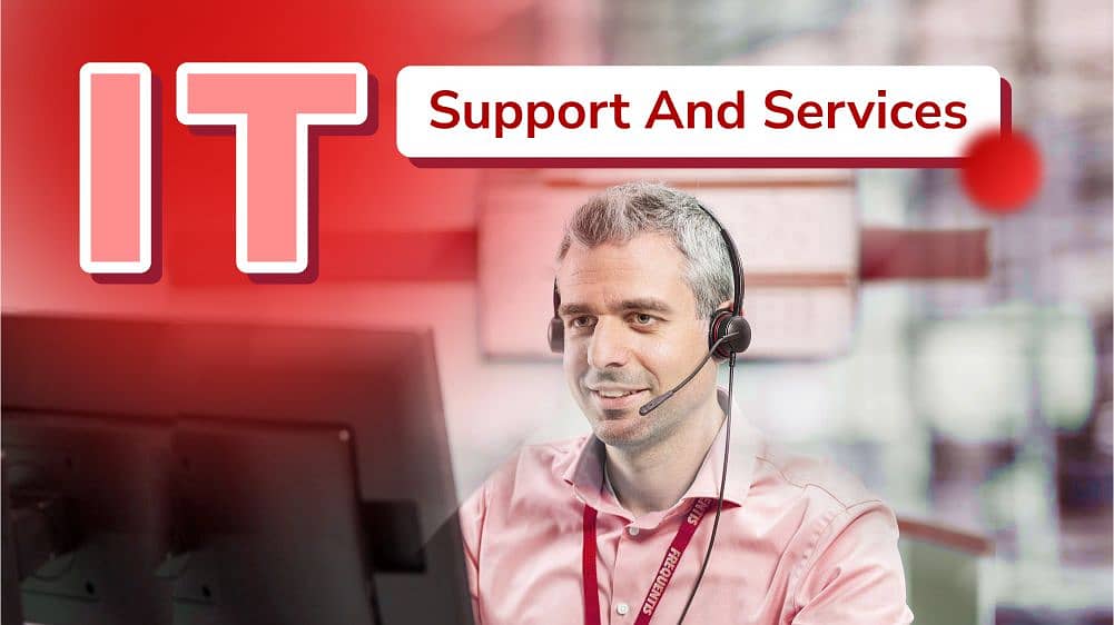 IT Support Services 0