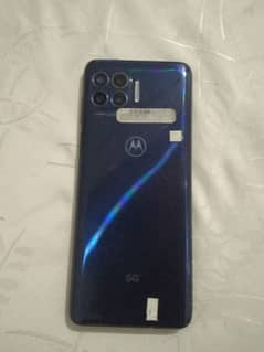 Moto one 5G UW