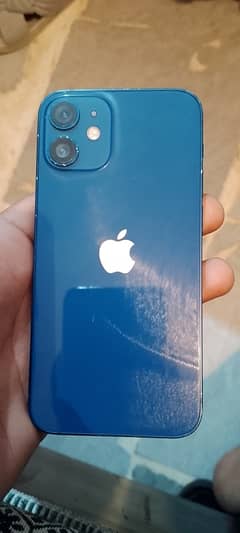 Iphone 12mini (64gb)jv