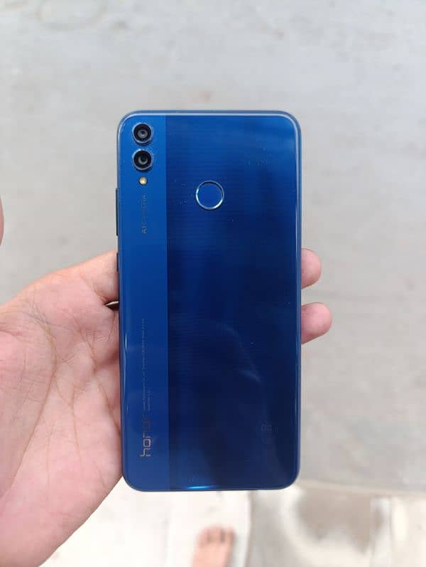 Huawei Honor 8x   SeLL/Exchange 0