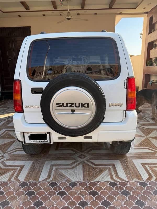 Suzuki Jimny 2012/ 2017 1