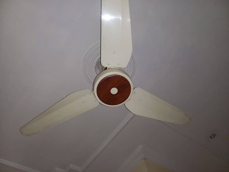 pak fans sk  fan lahore fan used good condition 1