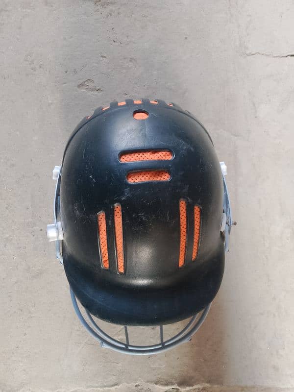 Orignal GM Premium Quality kumar sangakara helmet hard ball 1