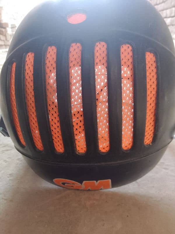 Orignal GM Premium Quality kumar sangakara helmet hard ball 2