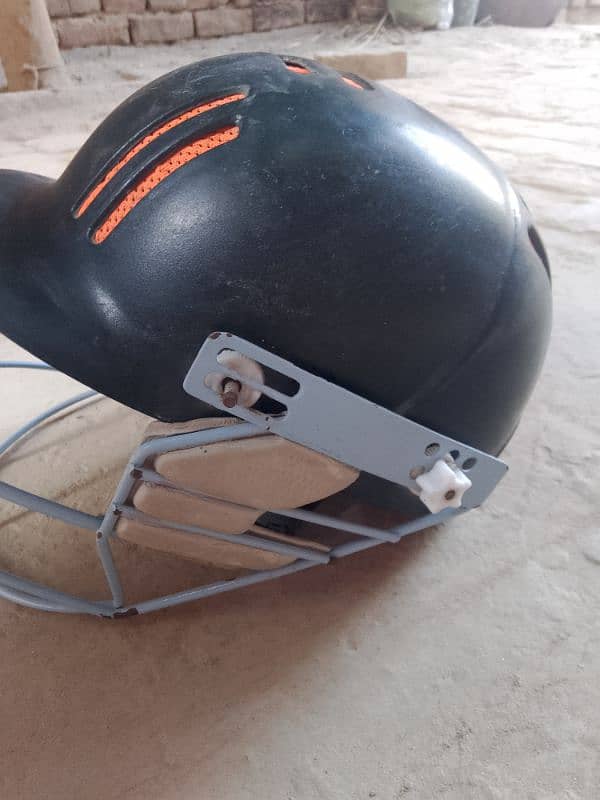 Orignal GM Premium Quality kumar sangakara helmet hard ball 3