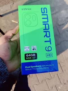 Infinix Smart 9 Ful New 03185502180