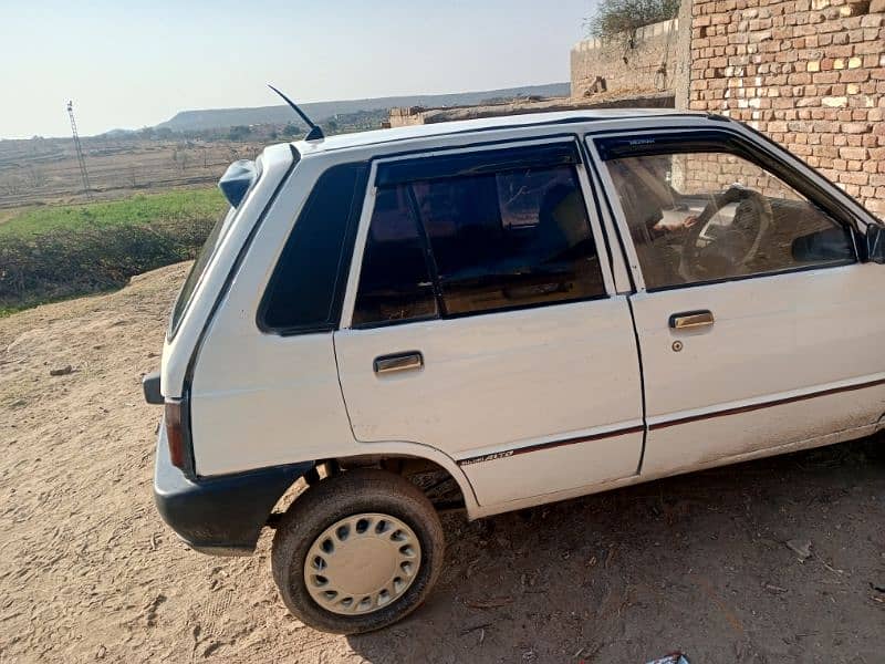 Suzuki Mehran VX 1989 0