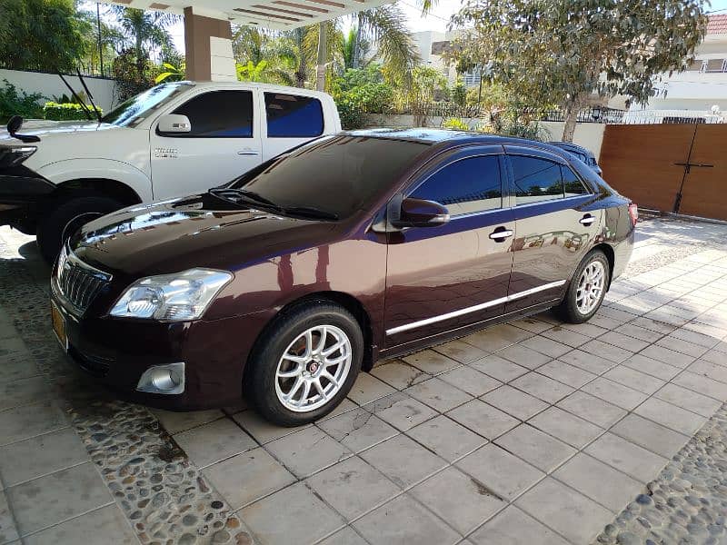 Toyota Premio 2015 8