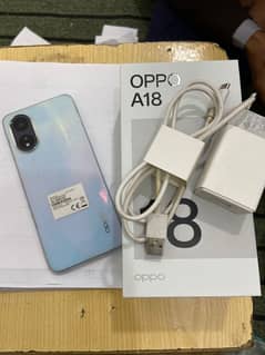 Oppo A18