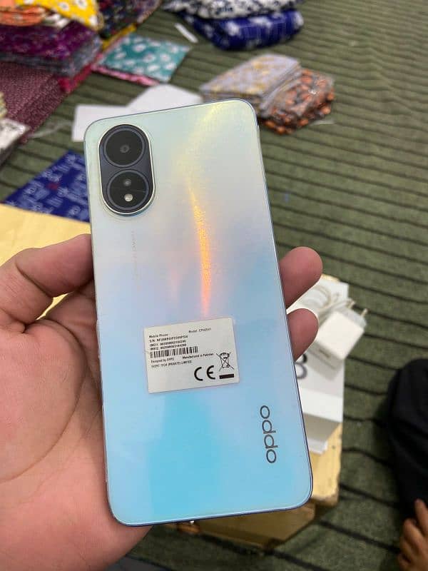 Oppo A18 1