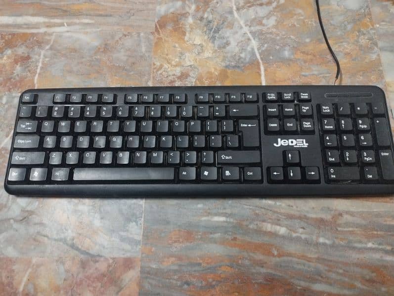 use able pc mouse and keyboard in 7000 1