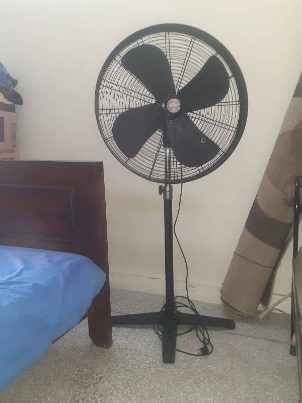 GFC 24 Pedestal Fan 1