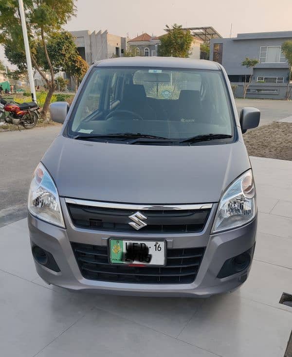 Suzuki Wagon R 2016 0