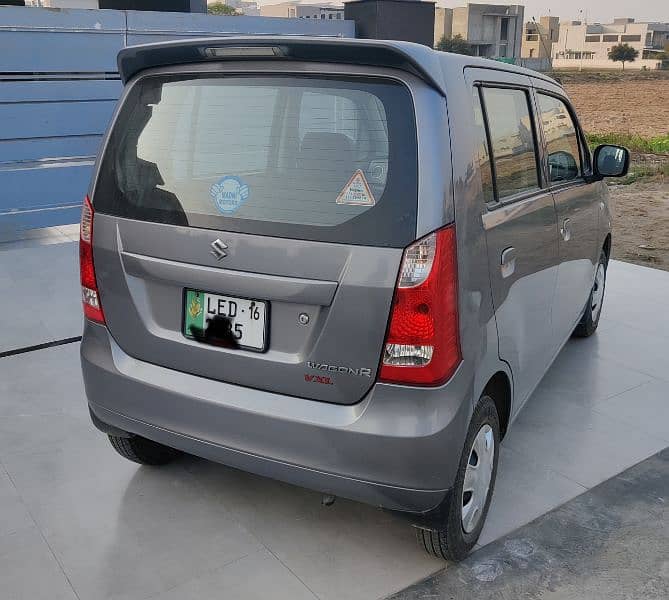 Suzuki Wagon R 2016 2