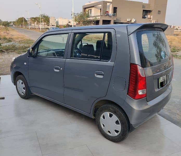 Suzuki Wagon R 2016 3