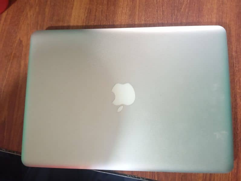 MacBook Pro 2011 2