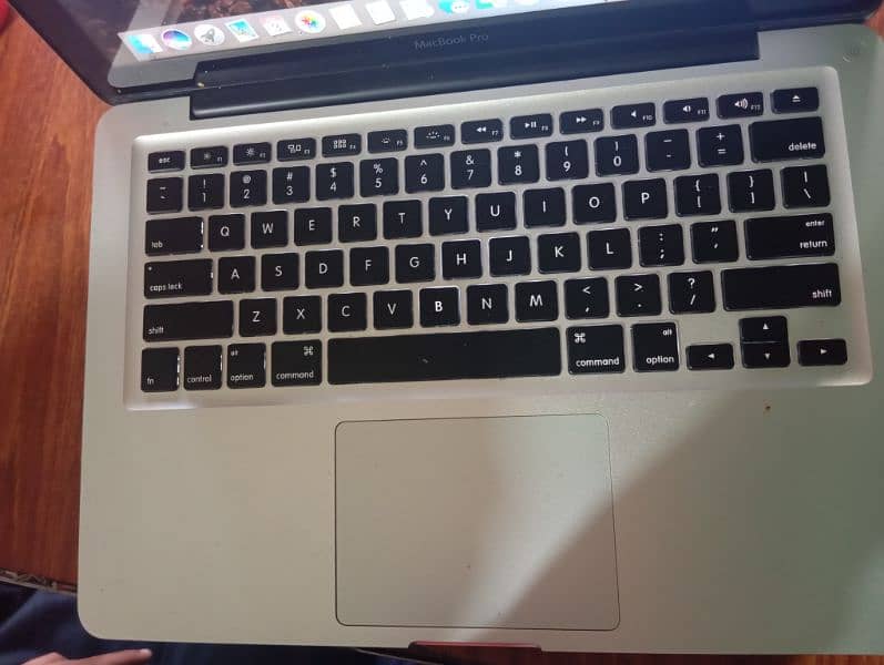 MacBook Pro 2011 3