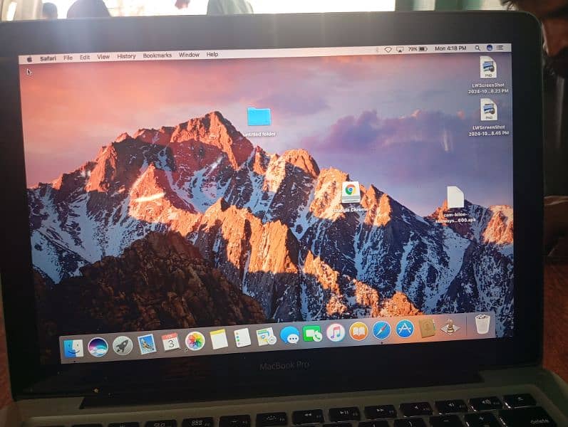 MacBook Pro 2011 4