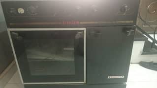 Cooking Range (urgent selling)