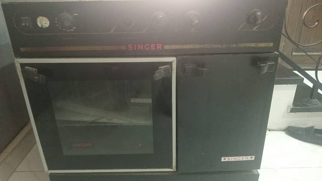 Cooking Range (urgent selling) 0